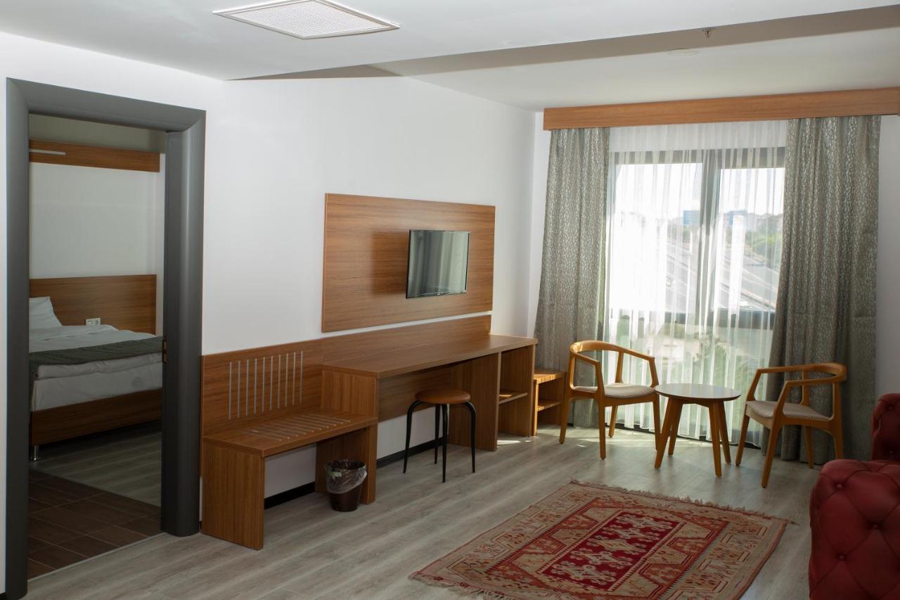 Business Express Hotel Tekirdağ Zewnętrze zdjęcie