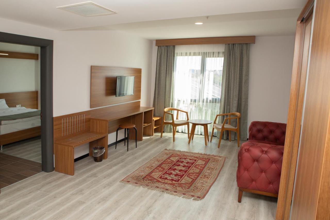 Business Express Hotel Tekirdağ Zewnętrze zdjęcie